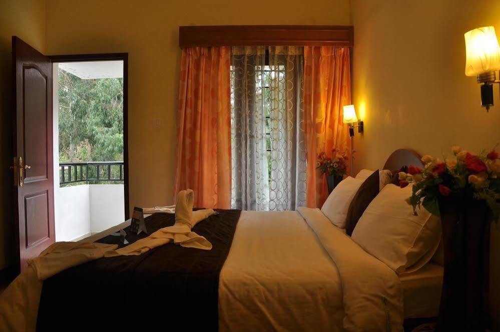 Aarem Valley Castle Kodaikanal Exteriör bild